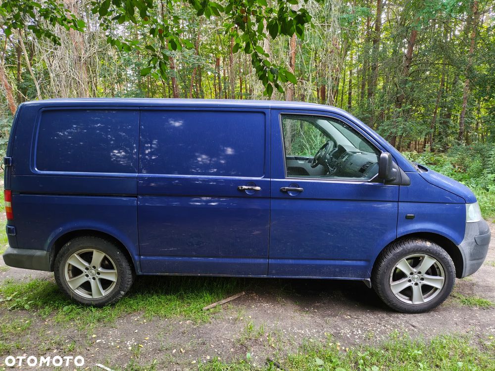 Volkswagen Transporter t5 - 4