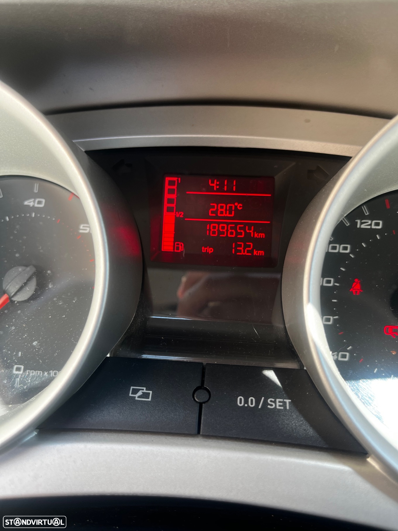 SEAT Ibiza 1.4 TDi Sport - 22