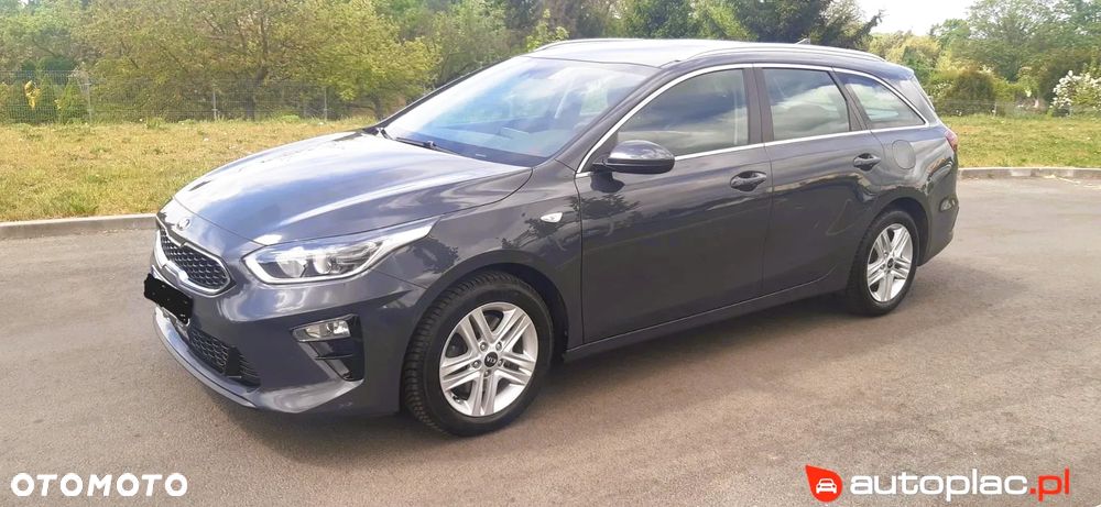 Kia Ceed 1.6 CRDi Vision - 1