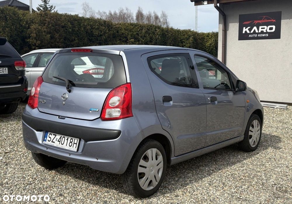 Nissan Pixo - 8
