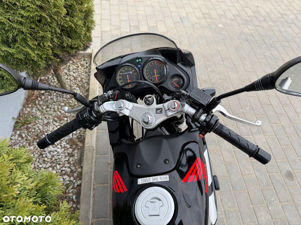 Honda CBR - 21