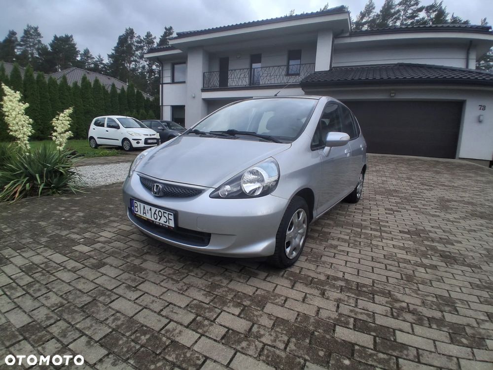Honda Jazz 1.4 CVT ES - 3