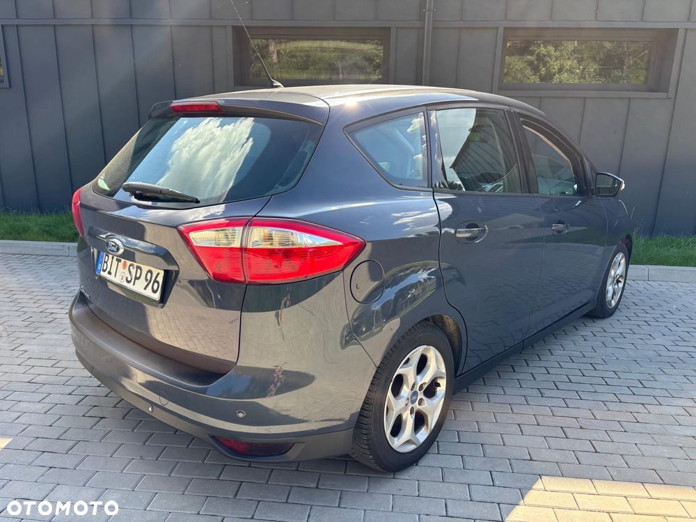 Ford C-MAX 1.6 TDCi Ambiente - 4