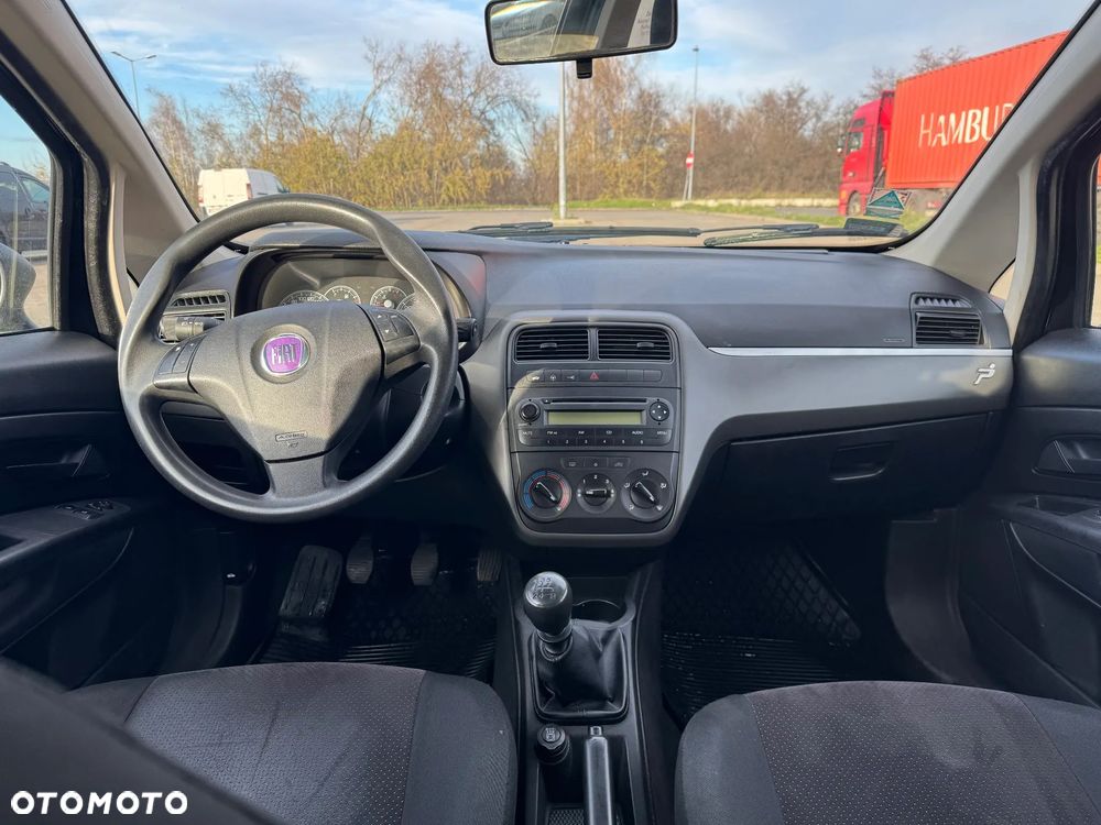 Fiat Punto - 6