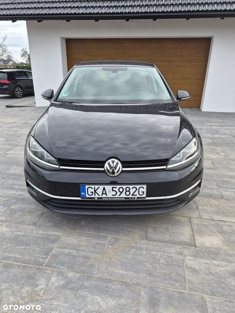 Volkswagen Golf 1.6 TDI BMT Highline DSG - 8