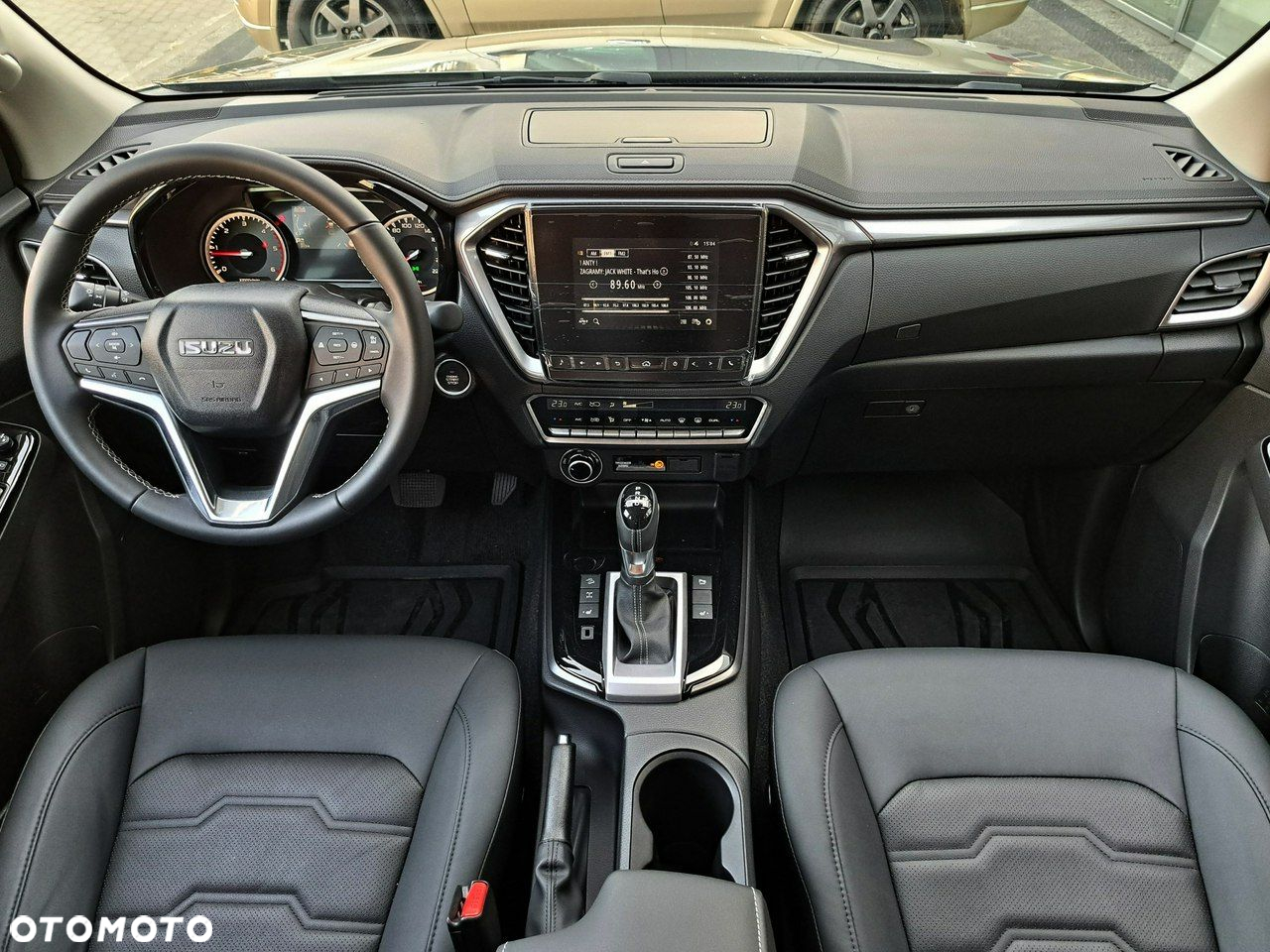 Isuzu D-Max - 22