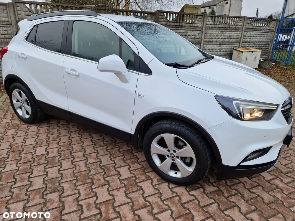 Opel Mokka - 14
