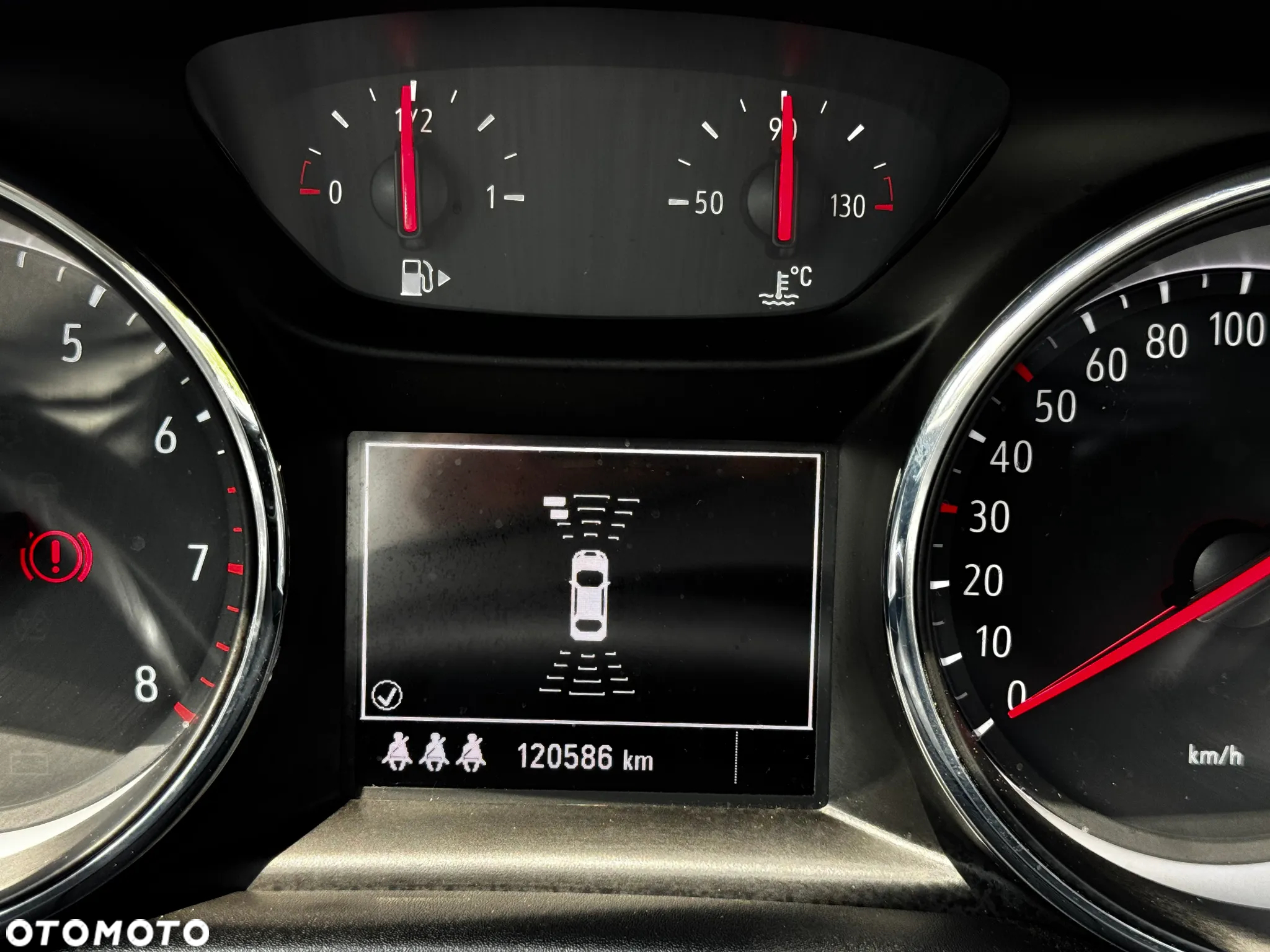 Opel Astra V 1.4 T Enjoy - 18