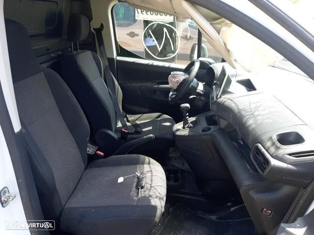 Peças Citroen Berlingo (K9) 2018 a 2024 - 5