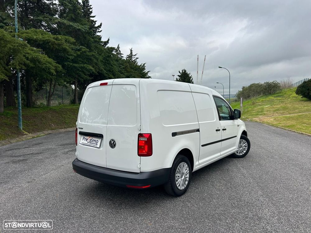 VW Caddy Maxi 2.0 TDi BM Extra AC - 18