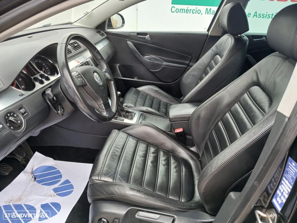 VW Passat 2.0 TDI Highline - 15