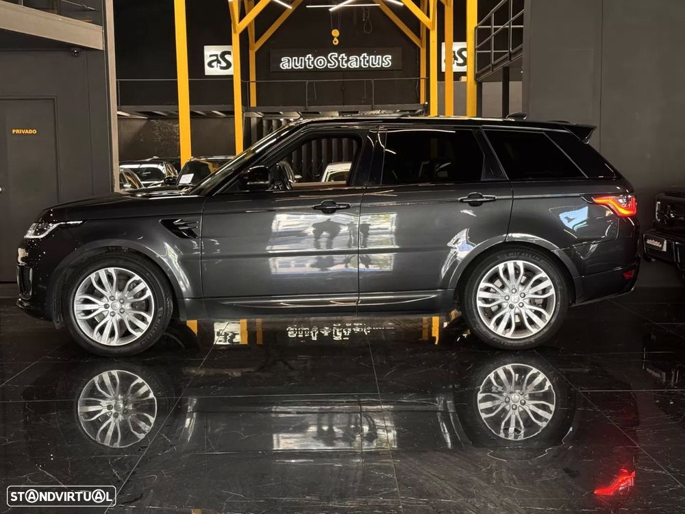 Land Rover Range Rover Sport 3.0 SDV6 HSE Dynamic - 7