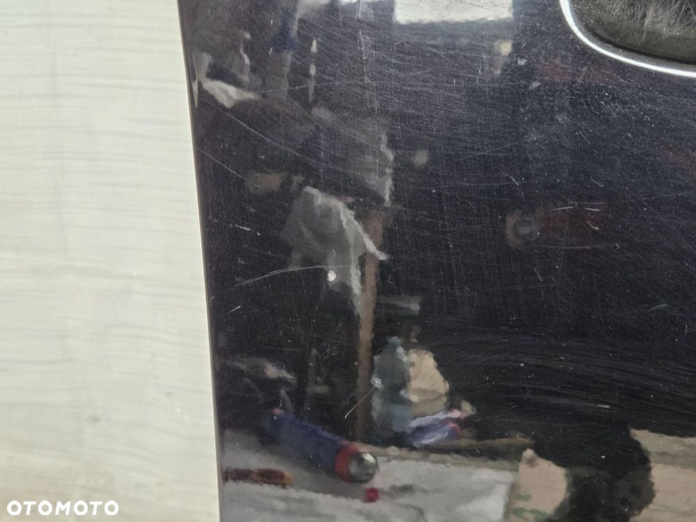 DRZWI PRAWE PRZÓD  OPEL MERIVA B II KOD LAKIERU Z20R - 9