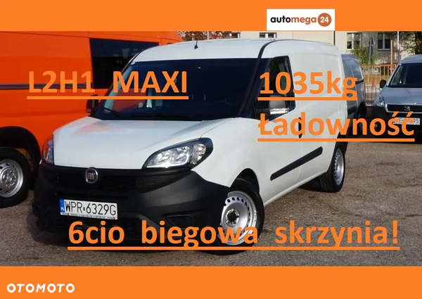 Fiat Doblo 1.6 Multijet 16V Easy