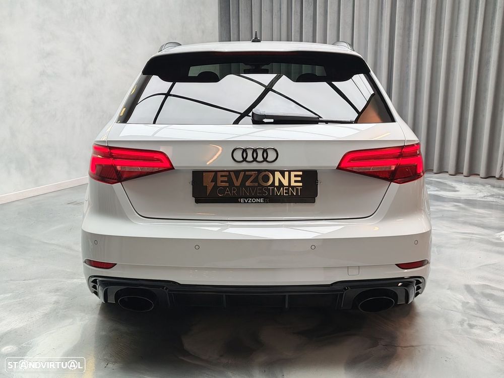 Audi RS3 Sportback 2.5 TFSI quattro S tronic - 5