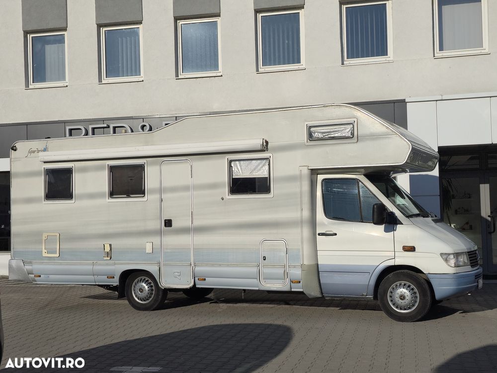 Mercedes-Benz Sprinter - 29