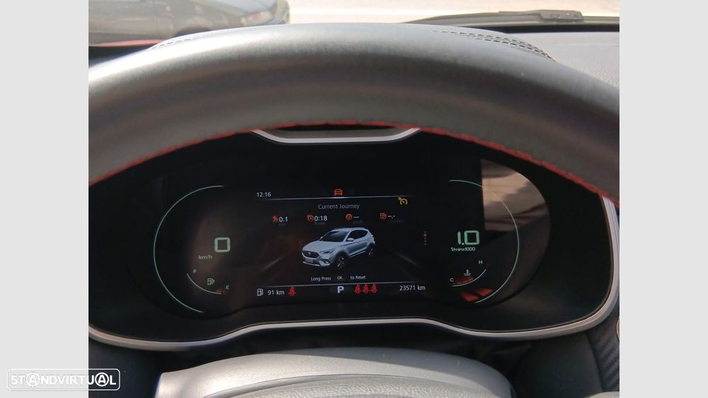 MG ZS 1.0 T-GDI Luxury Aut. - 18