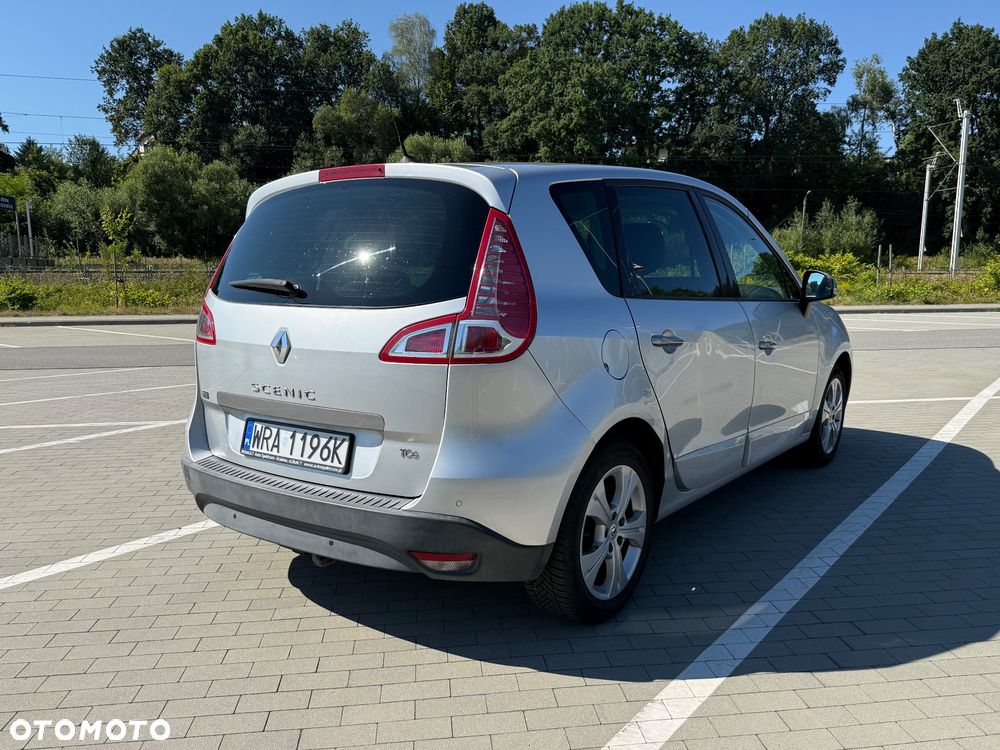 Renault Scenic 1.4 16V TCE TomTom Edition - 5