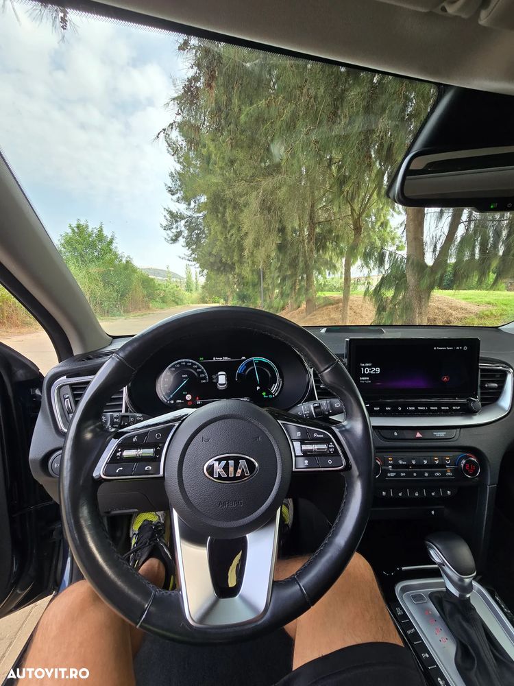 Kia XCeed 1.6 GDI DCT6 OPF Platinum Edition - 18