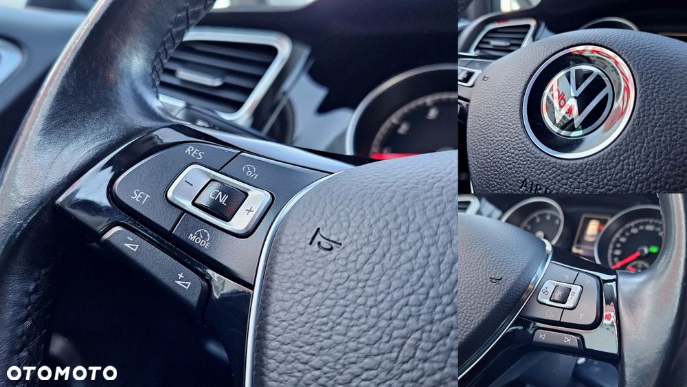 Volkswagen Golf 1.4 TSI ACT BlueMotion Technology DSG Allstar - 21