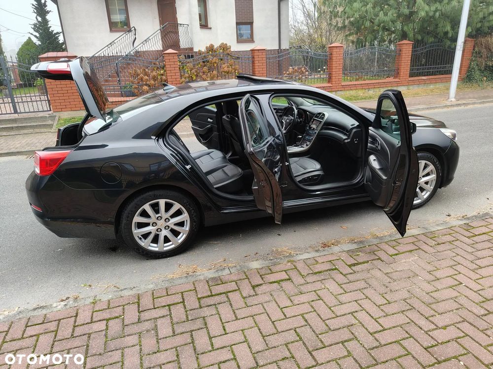 Chevrolet Malibu 2.4 AT LTZ - 13