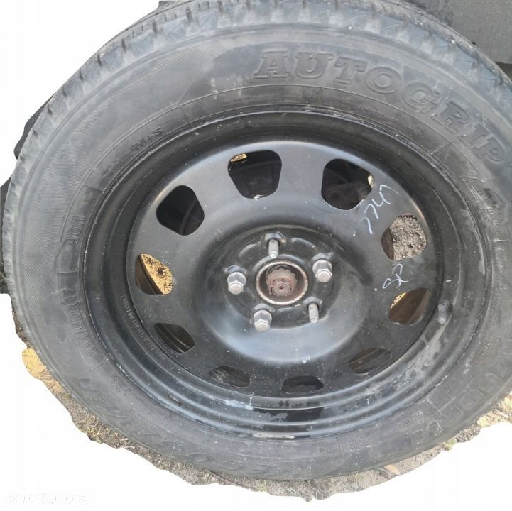 JEEP PATRIOT KOLO STALOWE 17 CALI OPONA - 1