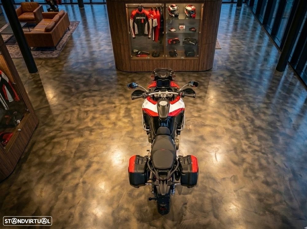 Ducati Multistrada V 4 Pikes  Peak - 7