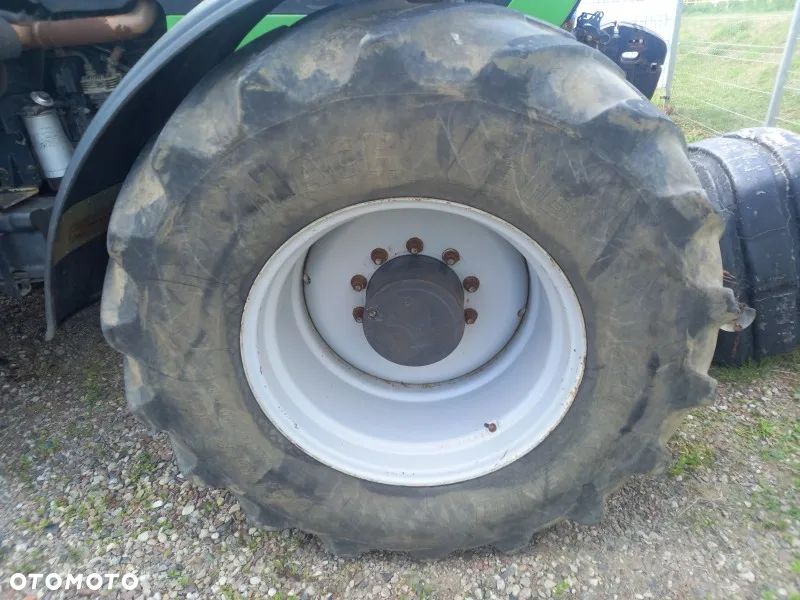 Felga przód 20x30 opona 600/70R30 Deutz Fahr Agrotron 180.7 - 1