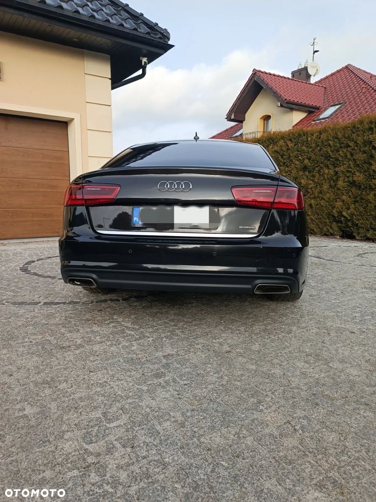 Audi A6 Limousine - 3