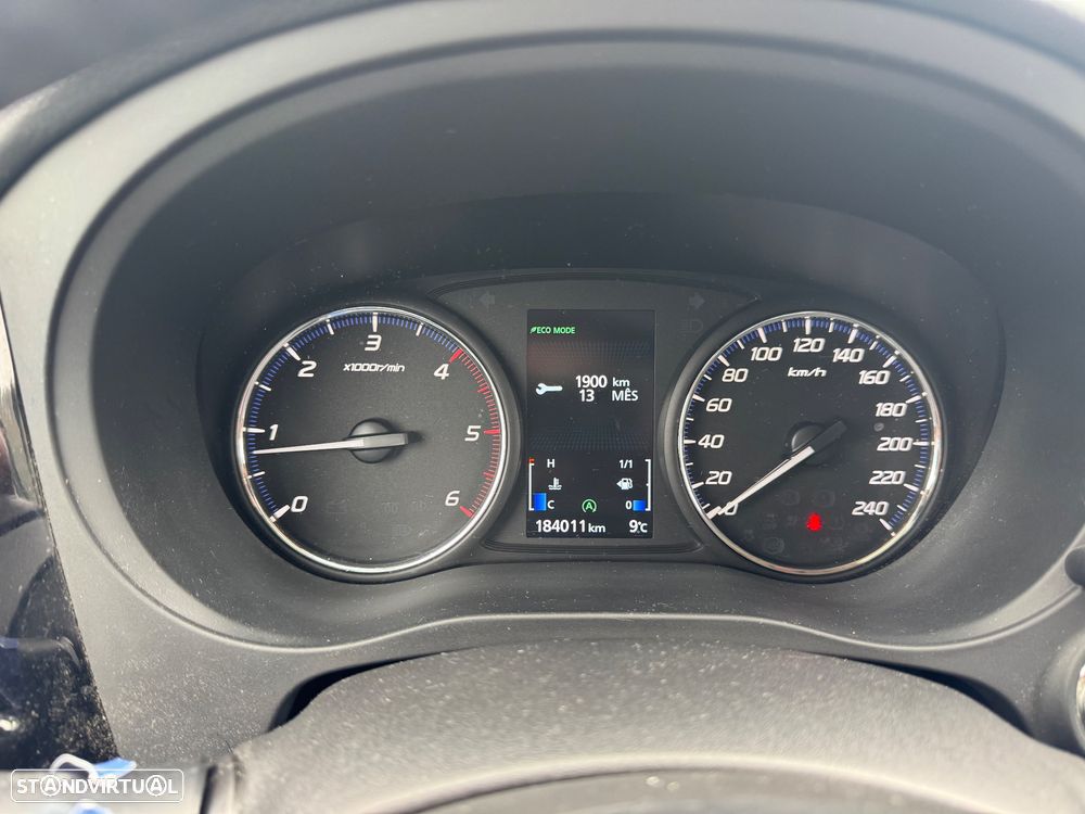 Mitsubishi Outlander 2.2 DI-D Instyle Navi - 11