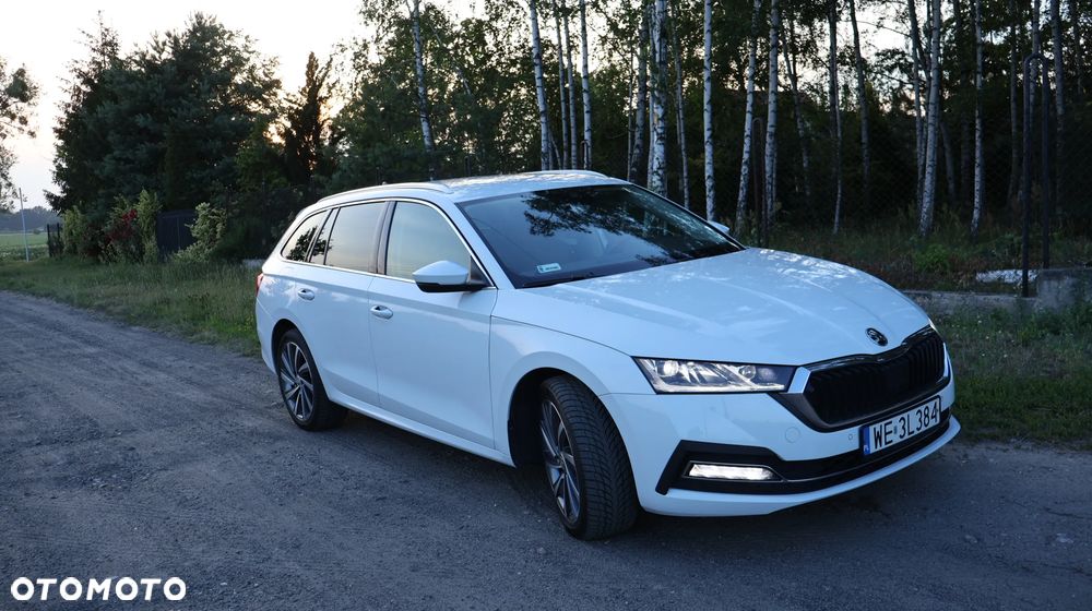 Skoda Octavia - 17