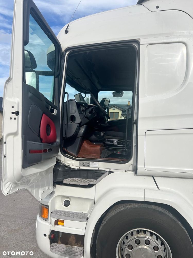 Scania R450 Highline - 12