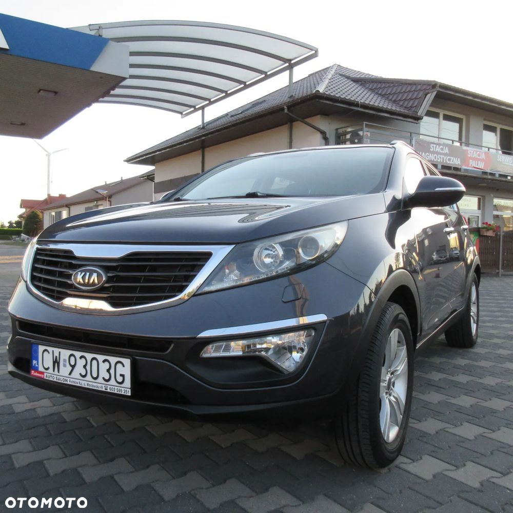 Kia Sportage 2.0 L 2WD - 12