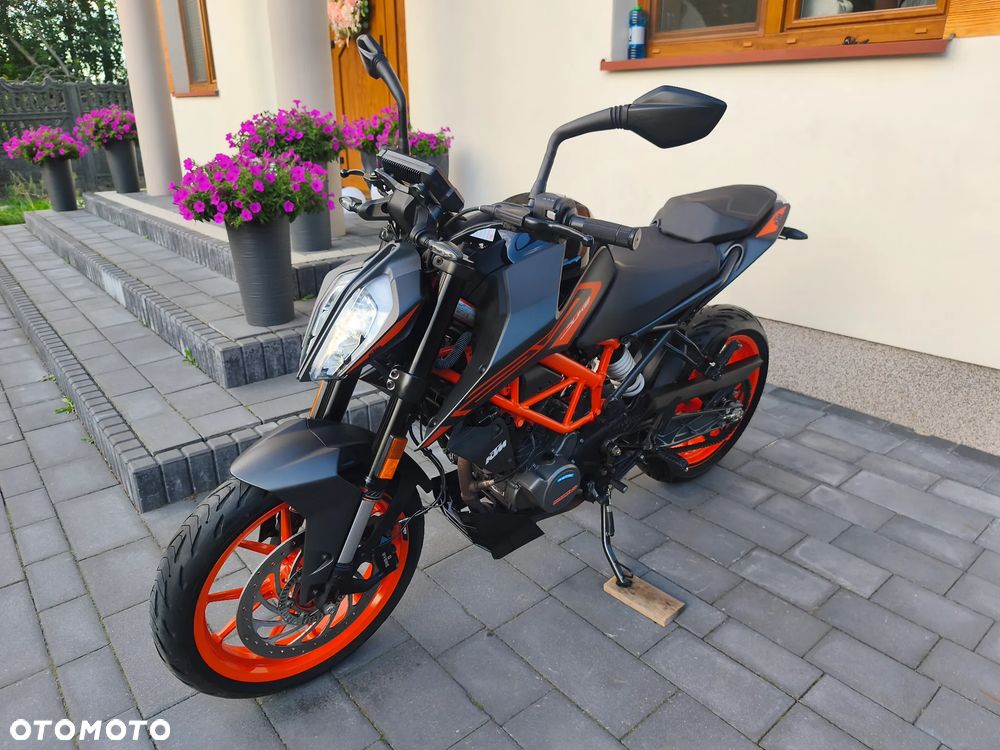 KTM Duke - 7