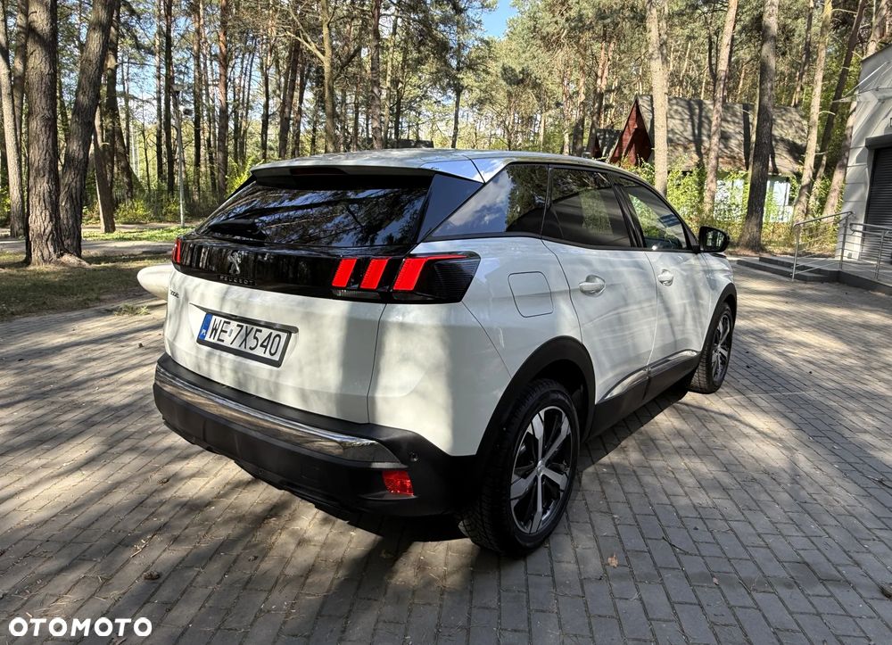 Peugeot 3008 1.5 BlueHDi Allure Pack S&S EAT8 - 9