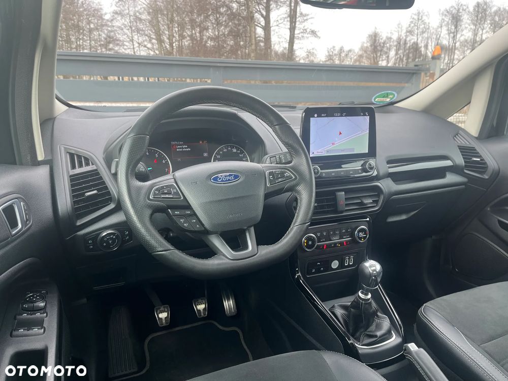 Ford EcoSport 1.0 EcoBoost ST-LINE - 16