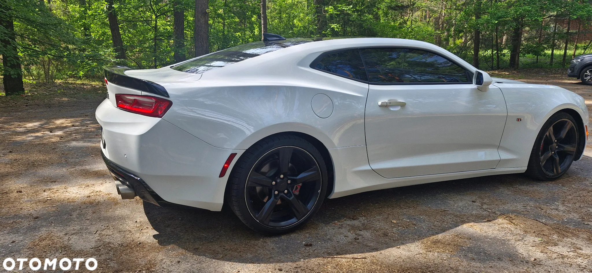 Chevrolet Camaro 3.6 V6 Coupe 2LT - 4