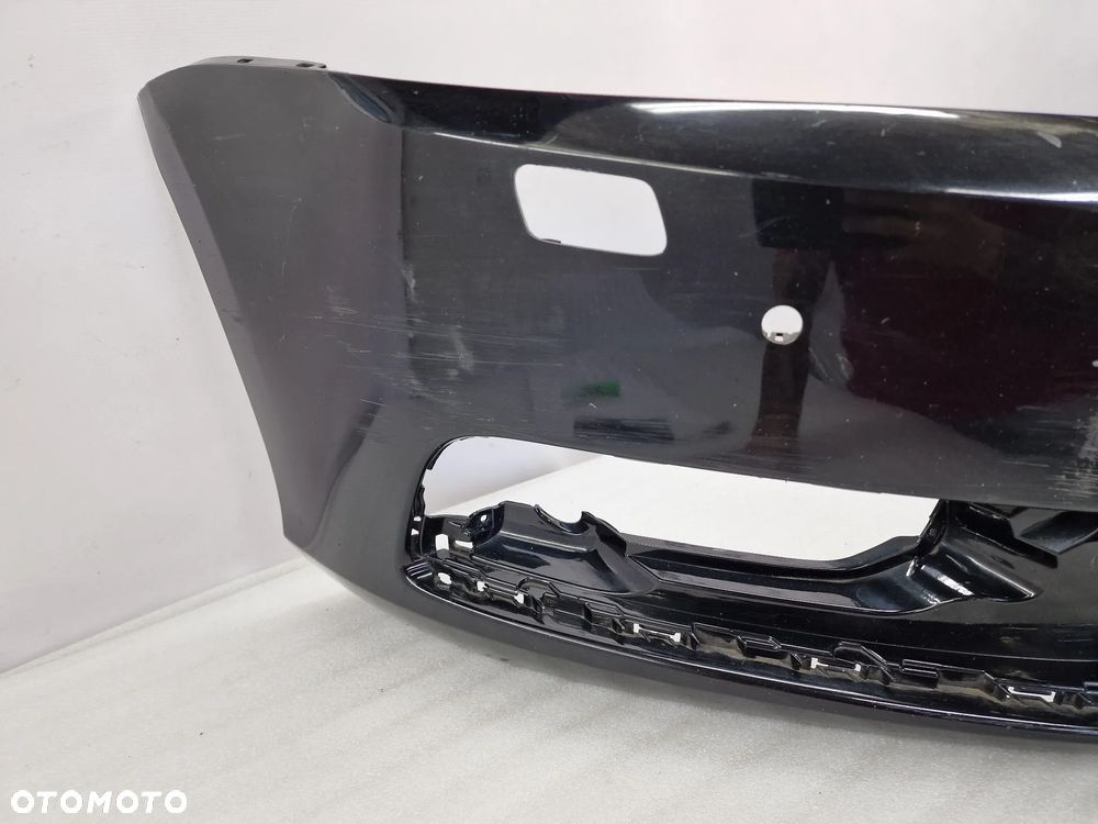 VW PASSAT B7 3AA 10- ZDERZAK PRZEDNI PRZÓD NA SPRYSKI + 4X PDC , NR 3AA807221 , NR AUKCJI NZ897 - 4