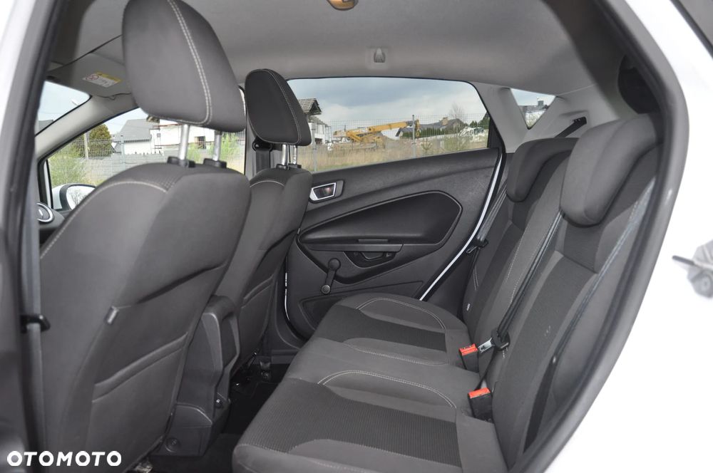 Ford Fiesta 1.0 EcoBoost Silver X EU6 MPS6 - 30
