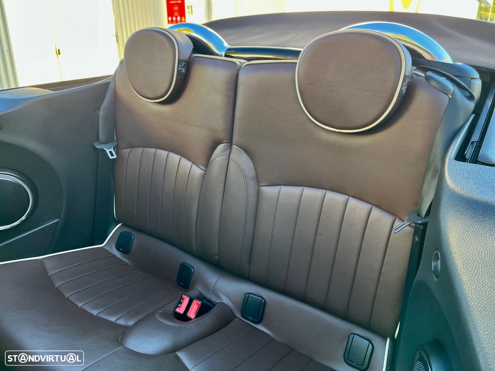 MINI Cabrio Cooper S - 30