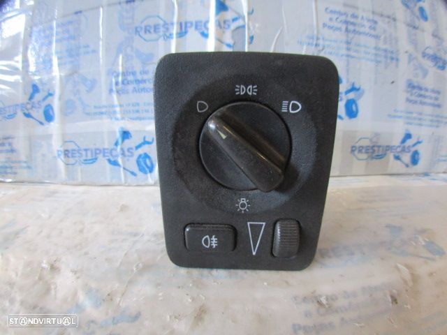 Interruptor 12760589 SAAB 95 2007 1.9 TID 150CV 4P PRETO LUZES - 1