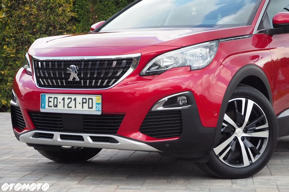 Peugeot 3008 BlueHDi 120 Stop & Start Allure - 20