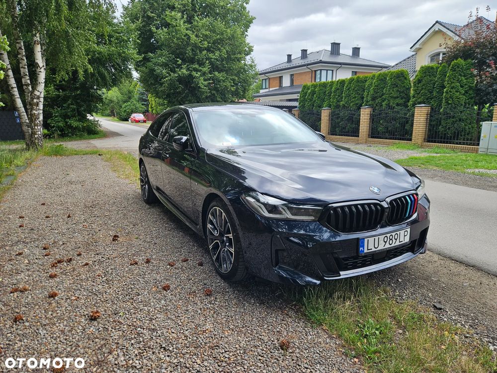 BMW 6GT - 3