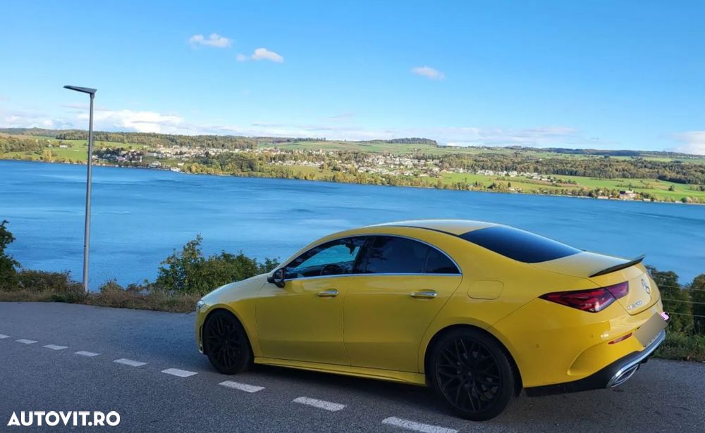 Mercedes-Benz CLA 200 SB Aut. - 1