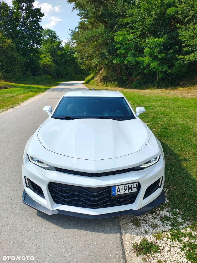 Chevrolet Camaro - 22