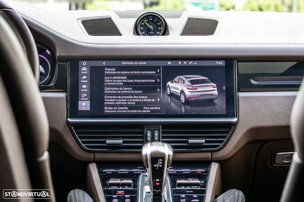 Porsche Cayenne Coupé E-Hybrid - 58