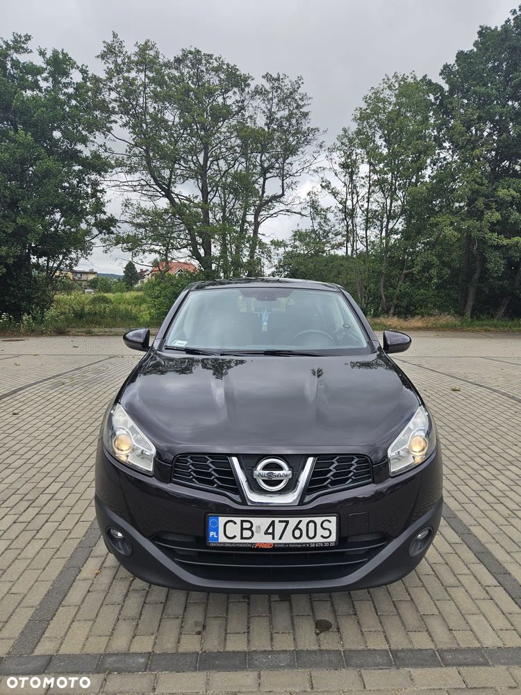 Nissan Qashqai 2.0 Acenta - 4