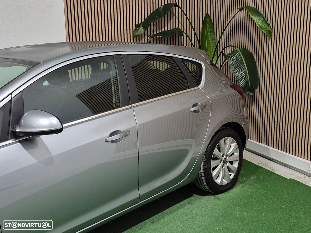 Opel Astra 1.4 Cosmo - 7