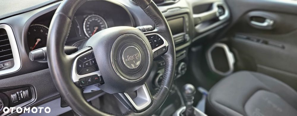 Jeep Renegade 1.4 MultiAir Longitude FWD S&S - 22