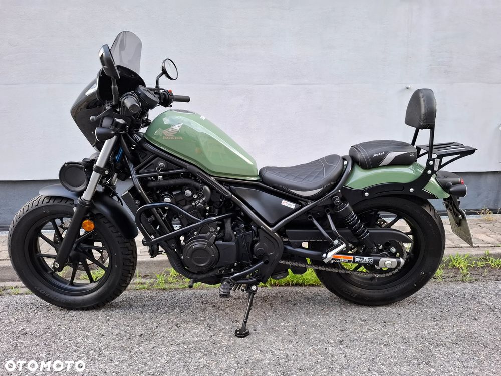 Honda CMX - 4